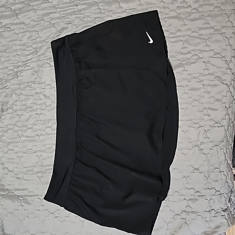 NIKE skirt swim bottom